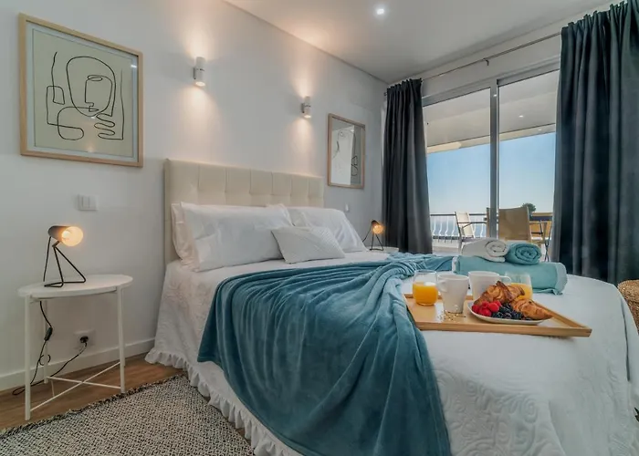 The View House - Sesimbra